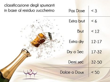 Conosci gli Spumanti? | Vino al Vino | Scoop.it